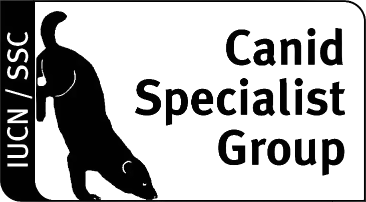 Canid Specialist Group logo